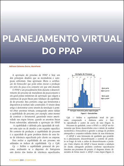 Planejamento virtual do PPAP (PDF 2 MB)