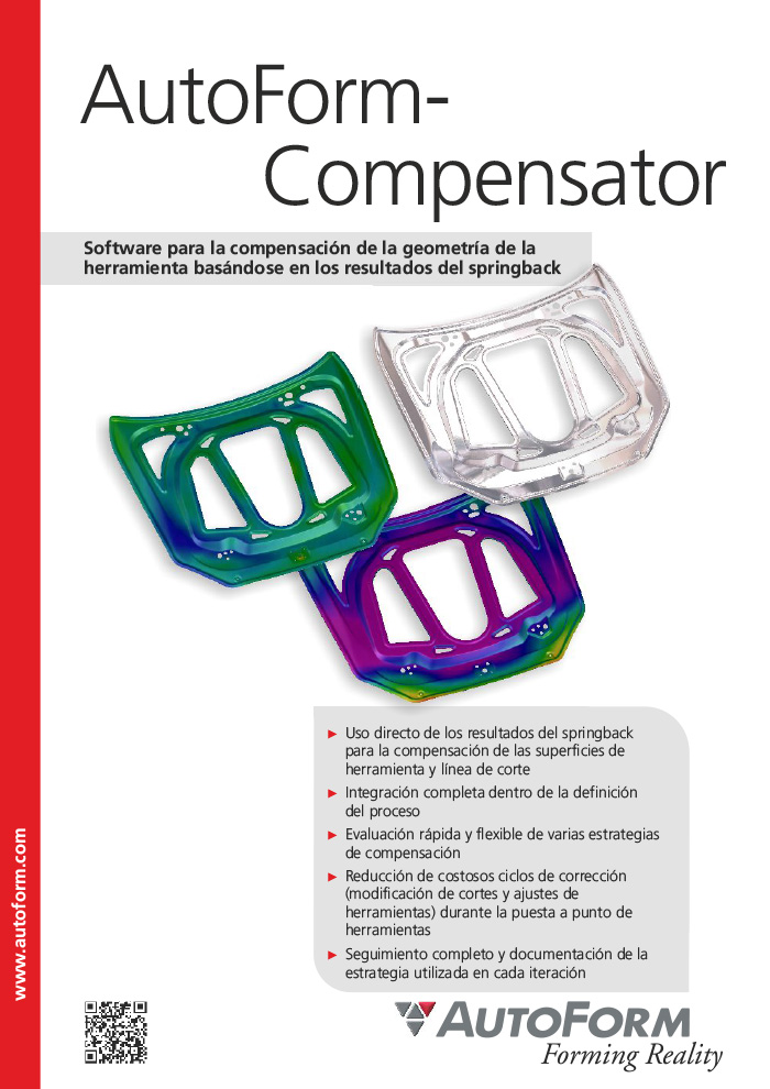 AutoForm-Compensator – Folleto