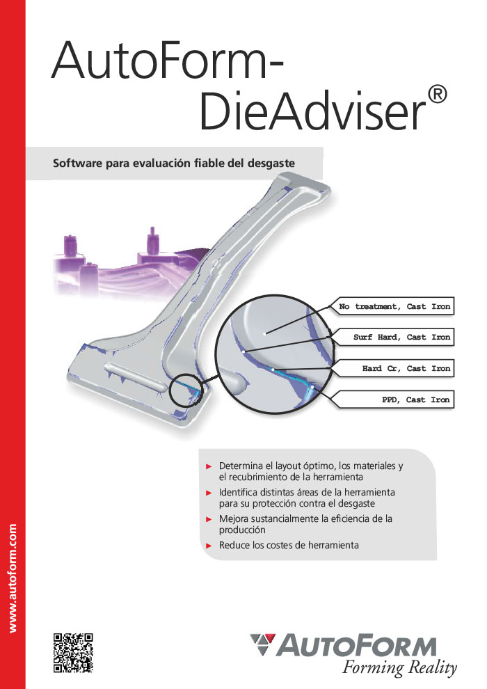 AutoForm-DieAdviser – Folleto