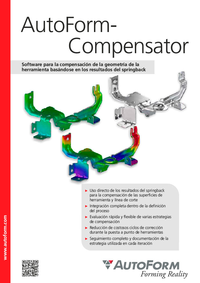 AutoForm-Compensator – Folleto