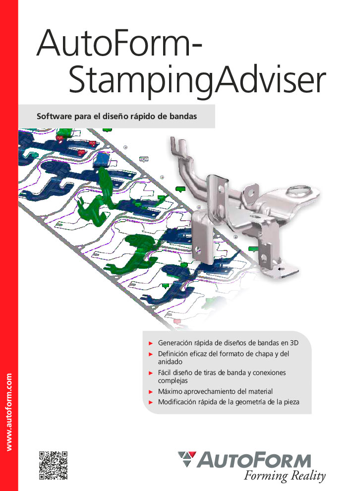 AutoForm-StampingAdviser – Folleto